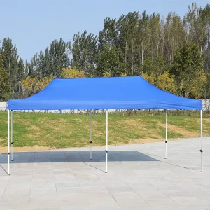Outdoor Folding Popup Trade Show Tent Custom Tent With Logo 10×10 Canopy Tents for Events