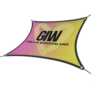 Outdoor Hanging PVC Mesh Fabric Banner For Building Wrap Fence Advertising Scaffolding Display And Brand Promotions