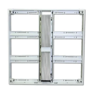 Outdoor LED Advertising Display Wall IP65 Waterproof Digital Signage Screen for Retail Stores Custom Size