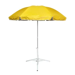 Outdoor Large Custom Parasol Beach Umbrella for Advertising Promotion Sunshade Patio Paraguas Parasol