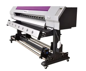 Outdoor PP Outdoor Light Sheet Outdoor Banner Sticker Printer Effect Printing Machine