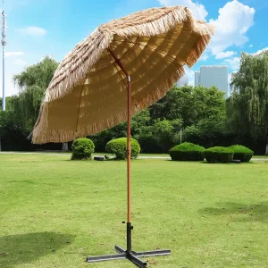 Outdoor Parasols Umbrella Fancy New Beach Sunshade Foldable Commercial Stalls Outdoor Sun Protection for Gym Use
