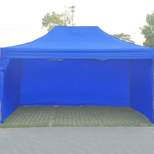 Outdoor Pop Up Canopy Tent Waterproof Oxford Cloth