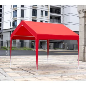 Outdoor Popup Trade Show Tent 2*2 Beach Party Advertising Umbrella Canopy Night Market Stalls Beach Tent
