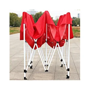 Outdoor Printed Logo Folding Popup Tent Used for Outdoor Show