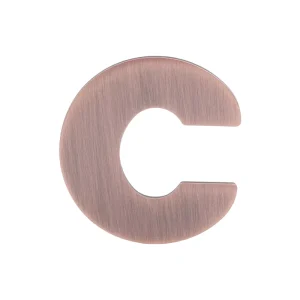 Outdoor Weatherproof SS304 House Letter Stainless Steel Floating Door Number Hotel Apartment Room Letter Plate