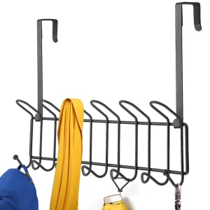 Over the Door Hook Organizer Rack Back Door Hook