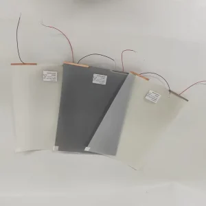 PDLC Smart Glass Film Self Adhesive Modern Apartment Privacy Partition Explosion Proof Heat Insulation Anti UV Opaque Interior