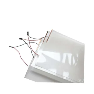 PDLC smart glass film self adhesive modern apartment privacy partition heat insulation and waterproof