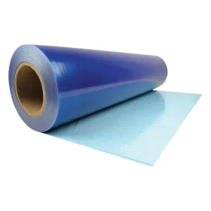 PE Glass Protective Self-adhesive Film with Blow Molding for Window Glass Temporary Films