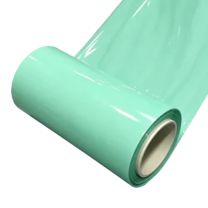 PE Silage Film 0.5m*1800m 25MIC UV Treated for Grass Bale Wrap