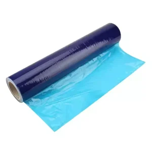 PE Soft Protection Film for Stainless Steel 2B 8K No.4 BA Stamping Process Moisture Proof Blow Molding Processing