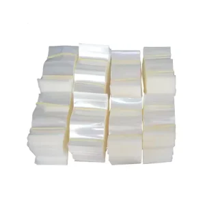 PET Clear Crystal Cold Lamination Film for Photo Protection PVC Tubular Laminating 180 Mic Heat Shrink Film Roll