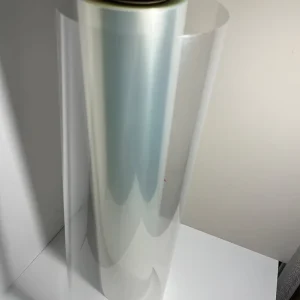 PET Cold Mounted Tempered Crystal Film Studio Advertising Decoration Painting High Transparency Scratch Resistant Tempered Film