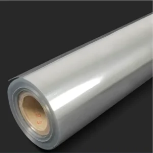 PET Crystal Film Self Adhesive Cold Laminating Film Transparent for Photo Protection