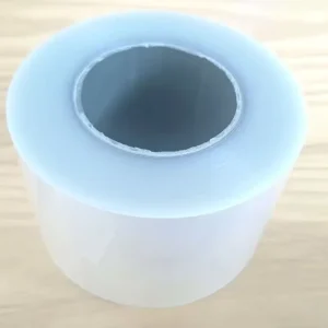 PET Plastic Film Sheet Roll Printing Transparent Anti fog Packaging Film 0.2 10mm Bending Cutting Service