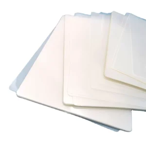 PET Thermal Lamination Film Laminating Rolls Digital Printing Pouch