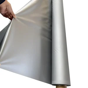 PEVA Soft Thermal Insulation Waterproof Eco Film Food Grade Glossy Protective Cover