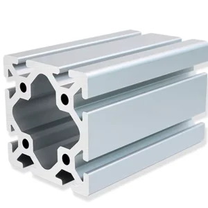 PG40 80×80 Aluminum Profile 6 Slots Aluminum Standard Profiles