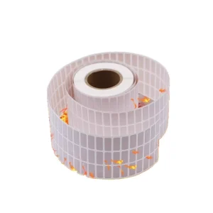 PI High Temperature Resistant Adhesive Label Factory Commercial Household Portable Label Paper