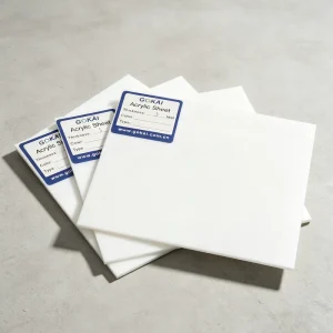 PMMA 5mm 3mm Black White Opal Plastic Signage 1220x2440mm (4ftx8ft) Cut Size Engraving CNC Laser Cutting Acrylic Sheet