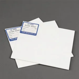 PMMA 5mm 3mm Black White Opal Plastic UV Resistant 1220x2440mm 4ftx8ft Cut Size Engraving CNC Laser Cutting Acrylic Sheet