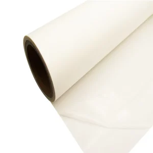 PO Hot Melt Adhesive Film for Embroidery Patches Shanghai Origin for Fiber Garment
