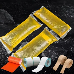 PP Mesh Lamination Hot Melt Pressure Sensitive Adhesive for Film Bonding Hot Melt Pressure Sensitive Adhesive