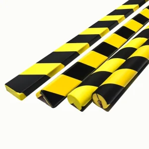 PU Anti Collision Strip With Adhesive Soft Pack PU Foam Sponge Corner Protector