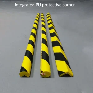 PU Foam Anti collision Strip L shaped U shaped Corner Protection Edge Protection Strip Strong Adhesive Anti collision Strip