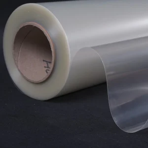 PVC 180 Micron Self Adhesive Waterproof Scratch Resistant Glossy Vinyl Sticker Film Roll ODM OEM Brand Custom Logo Printing CN