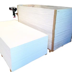 PVC Board Rigid 18mm Thickness PVC Board PVC Plastic Sheets Suitable for Cutting