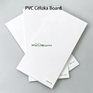 PVC Celuka Foam Board 3mm 4mm 6mm Moisture-Proof Eco-Friendly For Advertising Printing