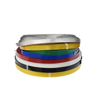 PVC Channel Letter Trim Strip for Advertising Light Box