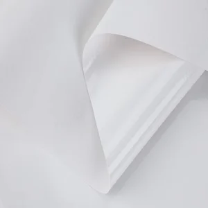 PVC Coated Flex Banner Roll Vinyl Fabric 13oz 340GSM Ink Absorption Vivid Color Real Estate Advertising Printing Media