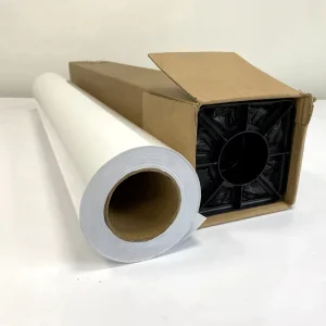 PVC Cold Laminating Film Glossy 30cm 50cm for Plastic Packaging Softness for Grocery Supermarket Promotion Printing