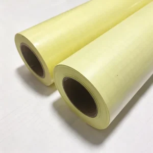 PVC Cold Laminating Film Glossy Matte Transparent Self Adhesive Sticker Laminating Protective Film for Advertising
