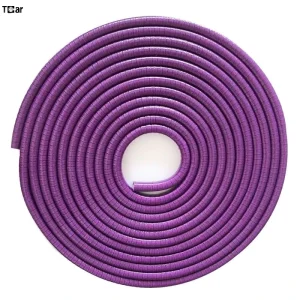 PVC Durable Anti Collision Decorative Strip for Car Door Rubber Scratch Proof Guard Protective Trim