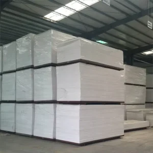 PVC Expansion Sheet 5mm 18mm Expanded PVC Foam Board