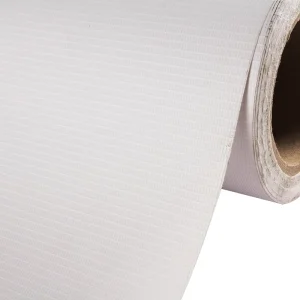 PVC Flex Banner Frontlit Cold Lamination Film Pvc Banner for in Door and Outdoor Printing