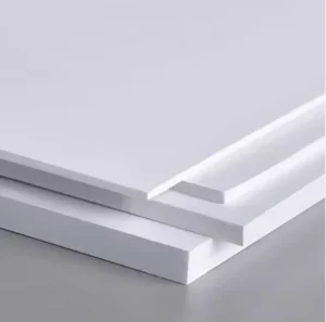 PVC Foam Board 2-18mm 1220mm X 2440mm for Furniture
