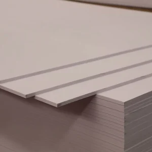 PVC Foam Board 3mm 19mm Lightweight Waterproof Sheet for Signage and Decoration