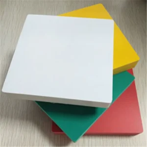 PVC Foam Board 5mm PVC Foam Sheet Board Pvc Plastic Forex