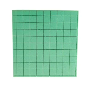 PVC Foam Board 60kg/m³ Closed Cell Grooved Foam for Boat Building