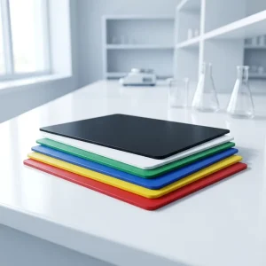 PVC Foam Board CE Certified Anti Aging with Cutting Service