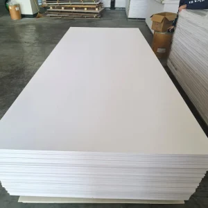 PVC Foam Board Flexible Sintra Forex Board