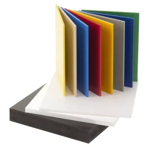 PVC Foam Board Manufacturer White / Colored PVC Foam Sheet for Interior Decoration