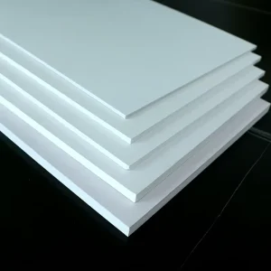 PVC Foam Board PVC Building Material Expanded Polystyrene Foam Board