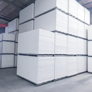PVC Foam Board PVC Foam Board Manufacture WPC Board Factory Directly Sale