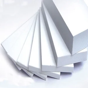 PVC Foam Board PVC Foam Sheet 1220×2440 mm Standard Size